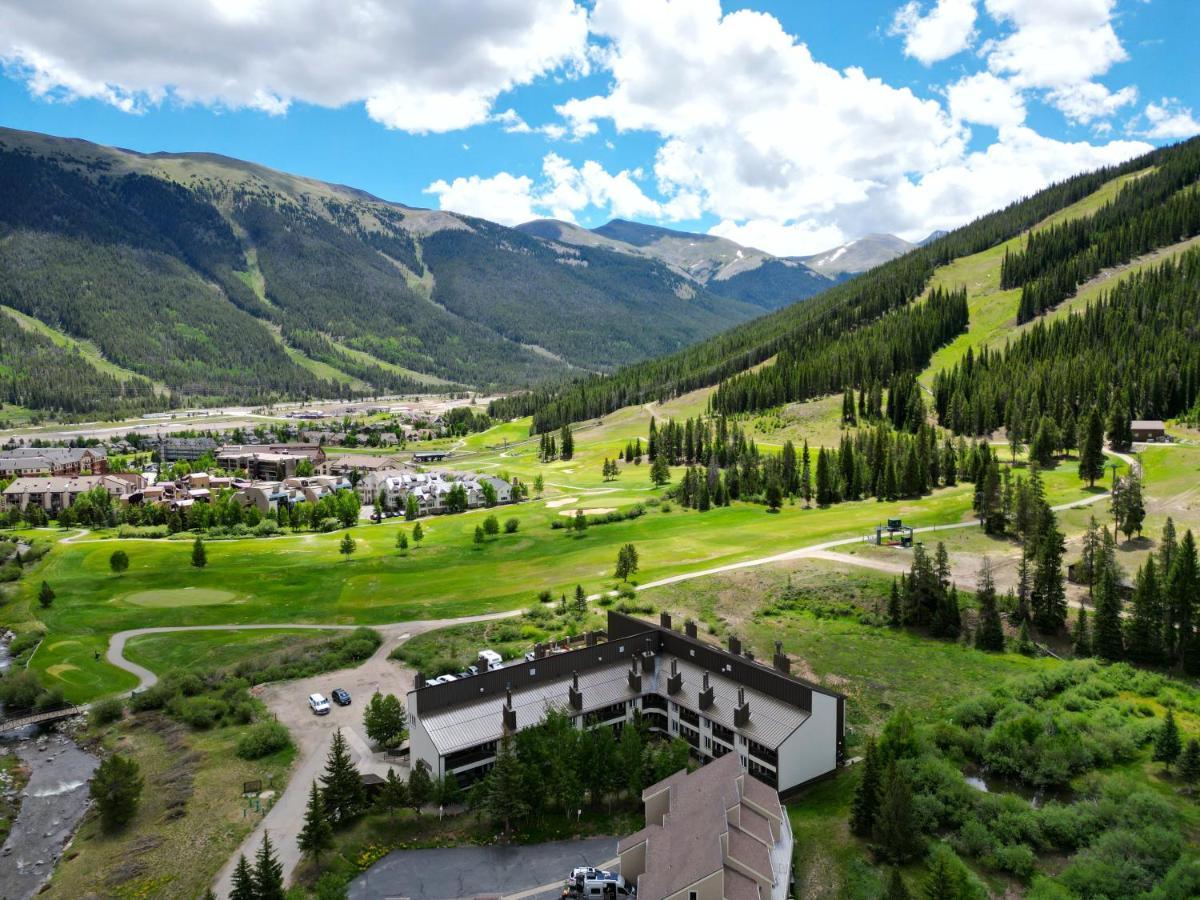 Cv210A Copper Valley Hotel Room Condo Copper Mountain Exteriör bild