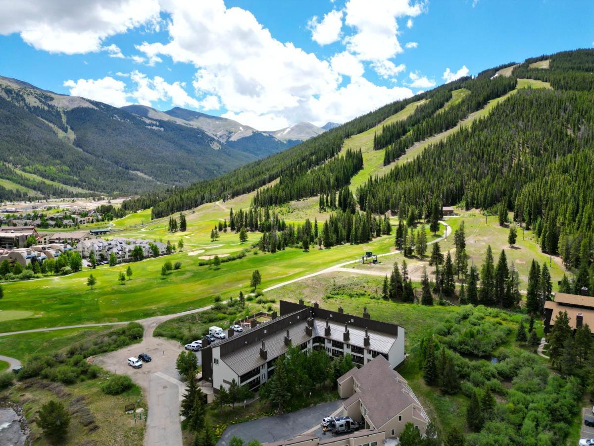 Cv210A Copper Valley Hotel Room Condo Copper Mountain Exteriör bild