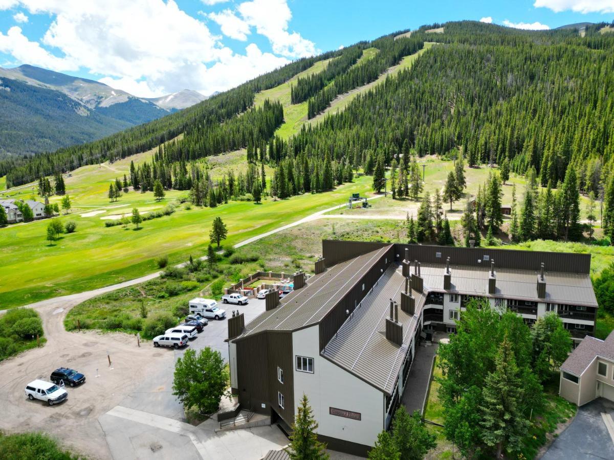 Cv210A Copper Valley Hotel Room Condo Copper Mountain Exteriör bild