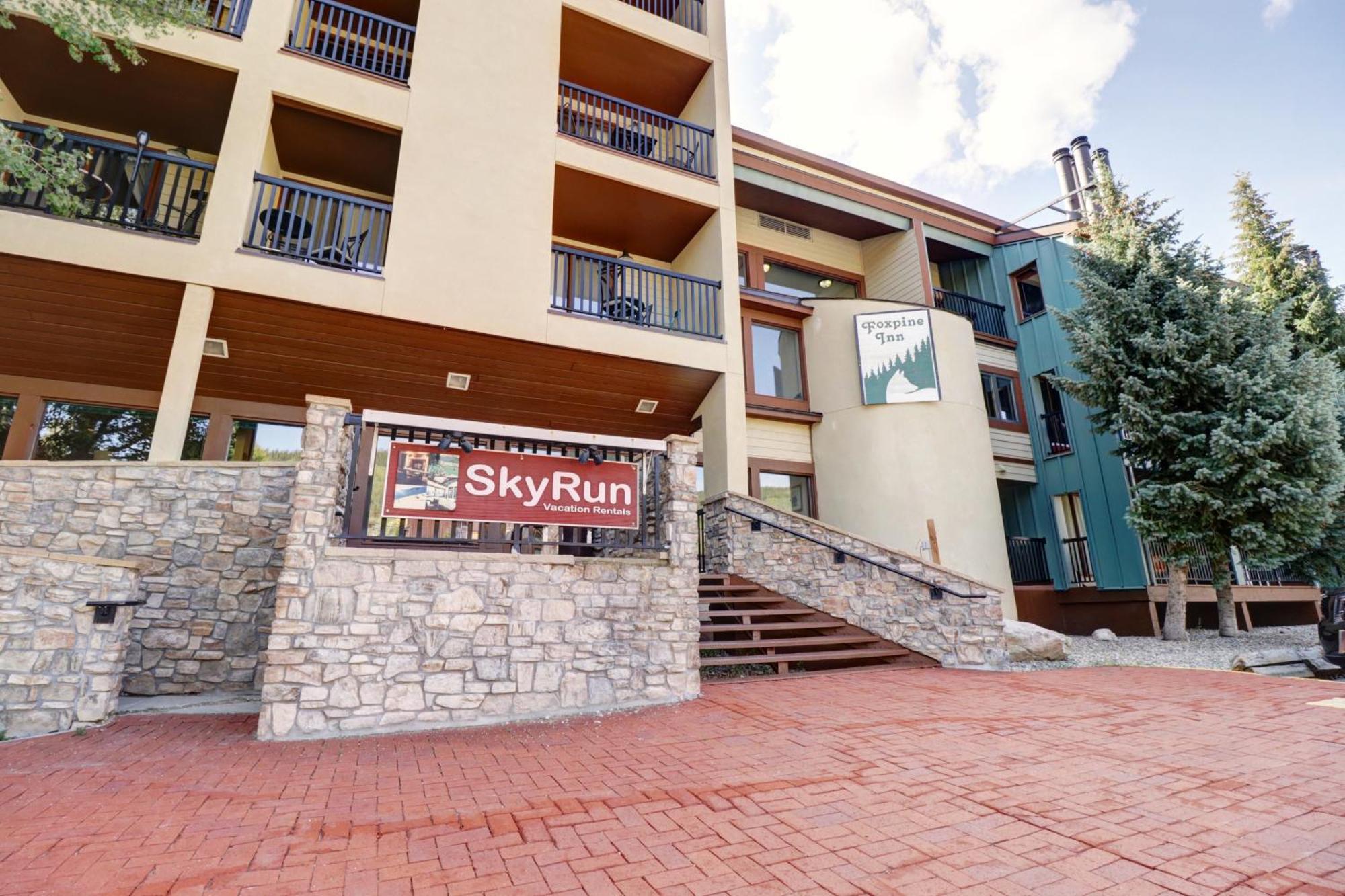 Cv210A Copper Valley Hotel Room Condo Copper Mountain Exteriör bild